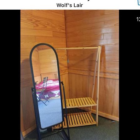 מלון דה לאט Wolf'S Lair מראה חיצוני תמונה