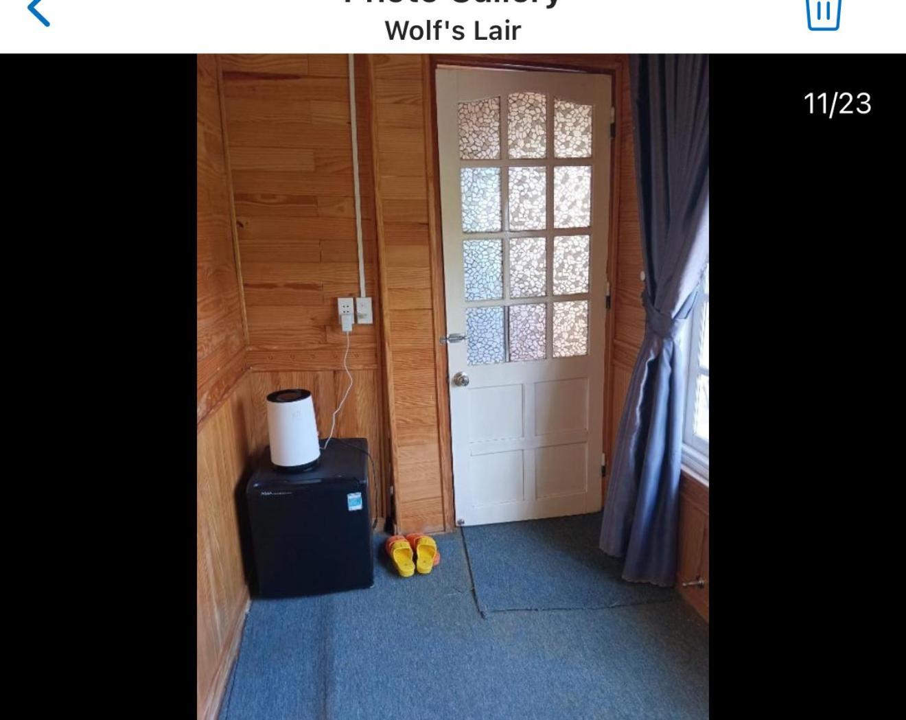 מלון דה לאט Wolf'S Lair מראה חיצוני תמונה
