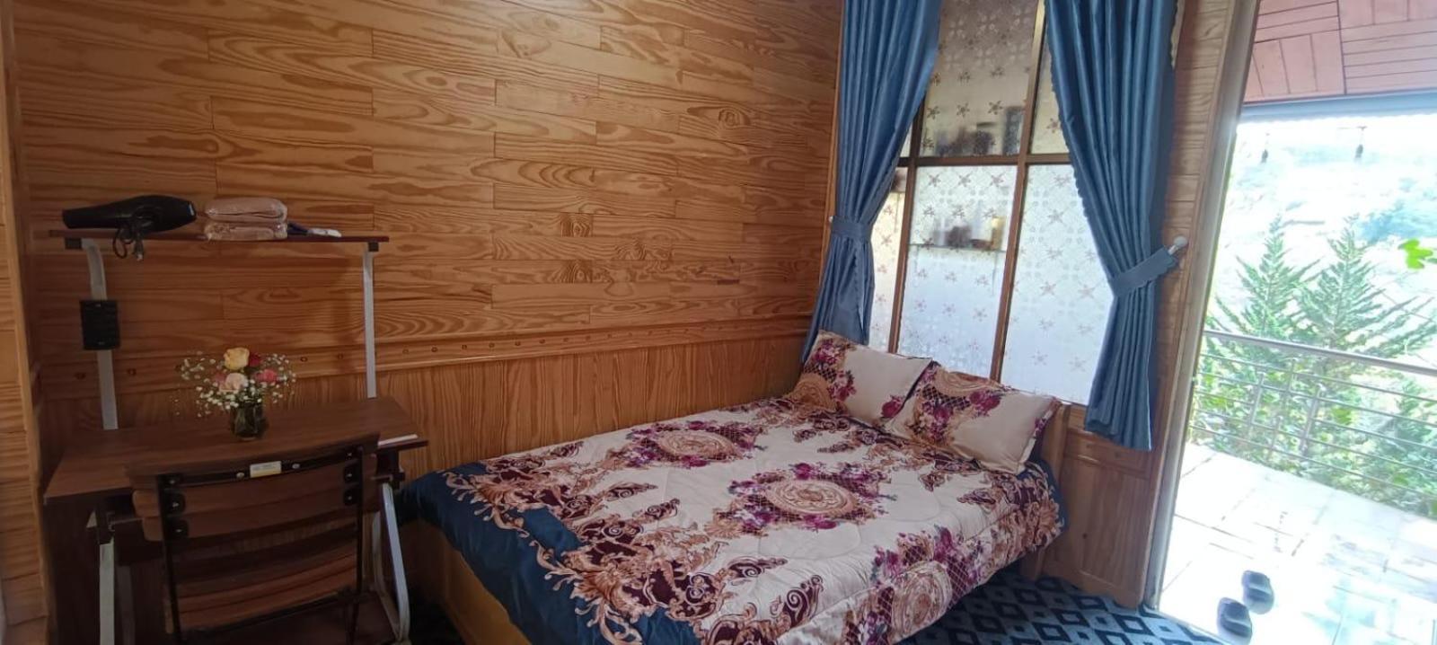 מלון דה לאט Wolf'S Lair מראה חיצוני תמונה